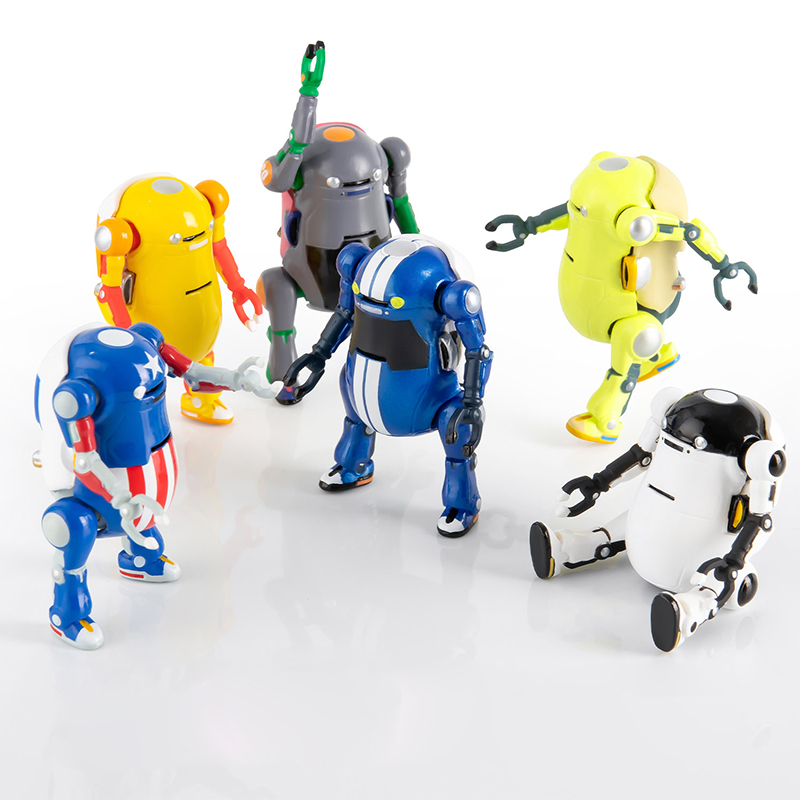 Tiny MechatroWeGo Box 4